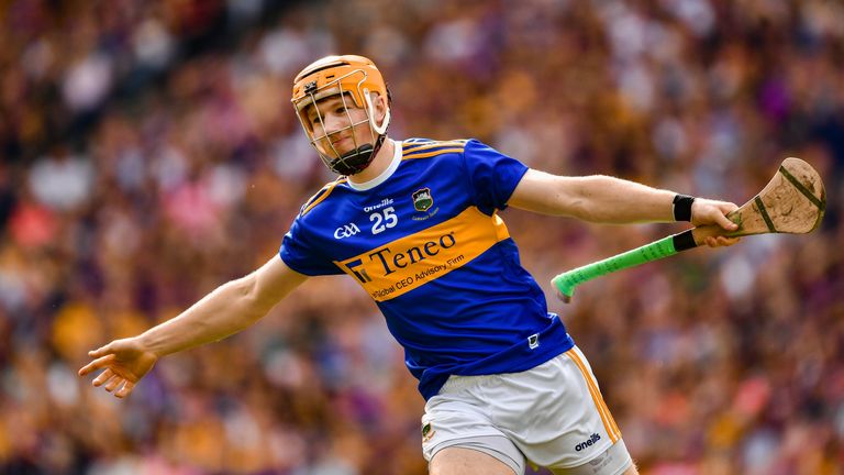 Jake Morris made a telling impact against the Model County when introduced