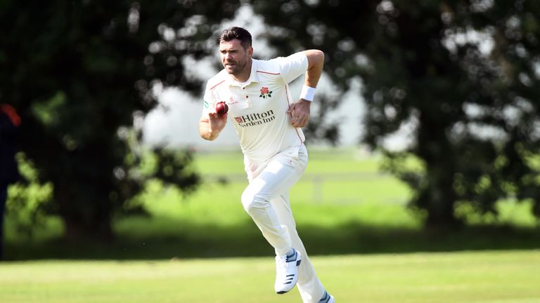 James Anderson