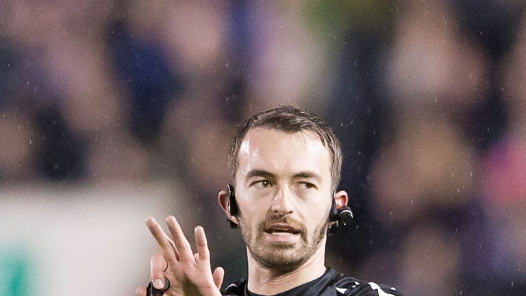 James Child will take charge of the Championship game between Widnes and Toulouse