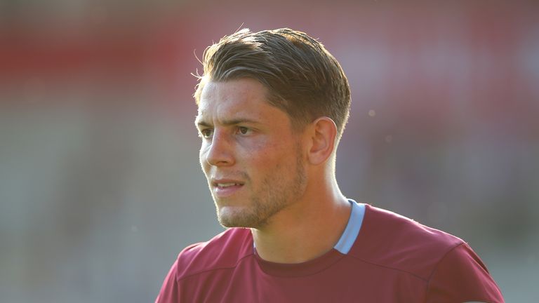 James Tarkowski