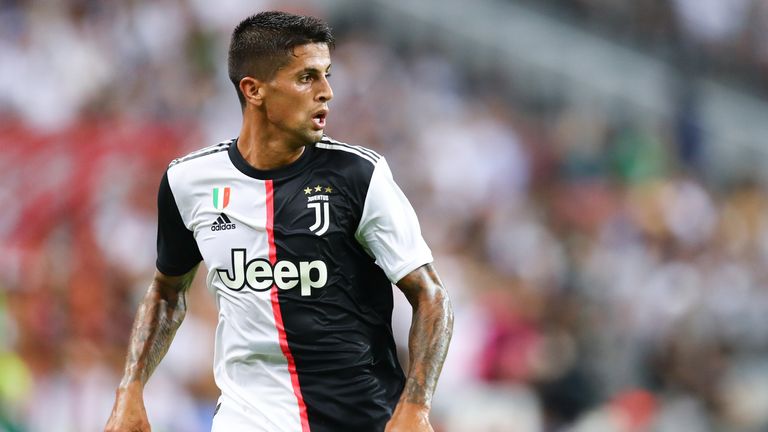 Joao Cancelo is set to join Manchester City this week