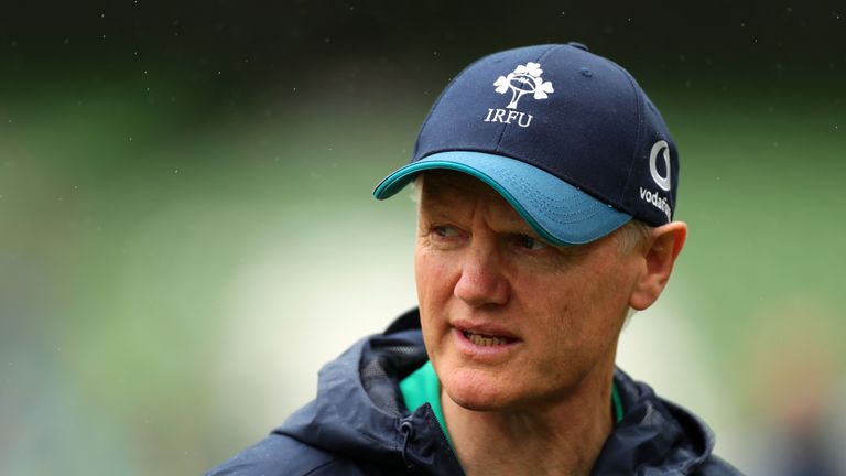 Joe Schmidt