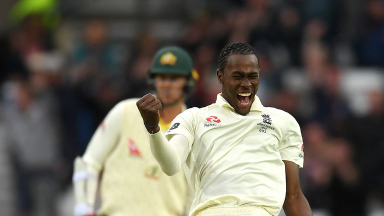Jofra Archer