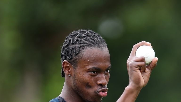Do Mumbai Indians regret their decision of taking Jofra Archer in the team  for such a huge cost? - Quora