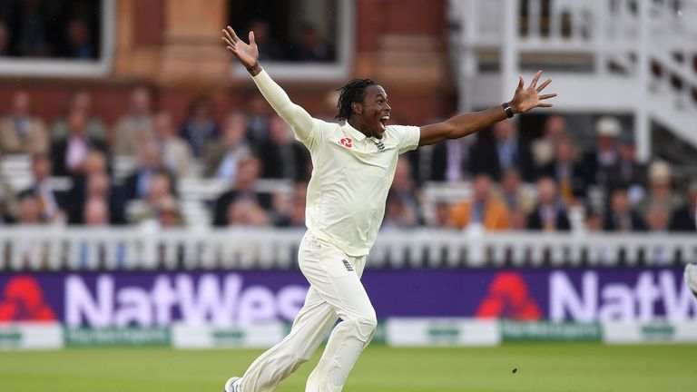 Jofra Archer