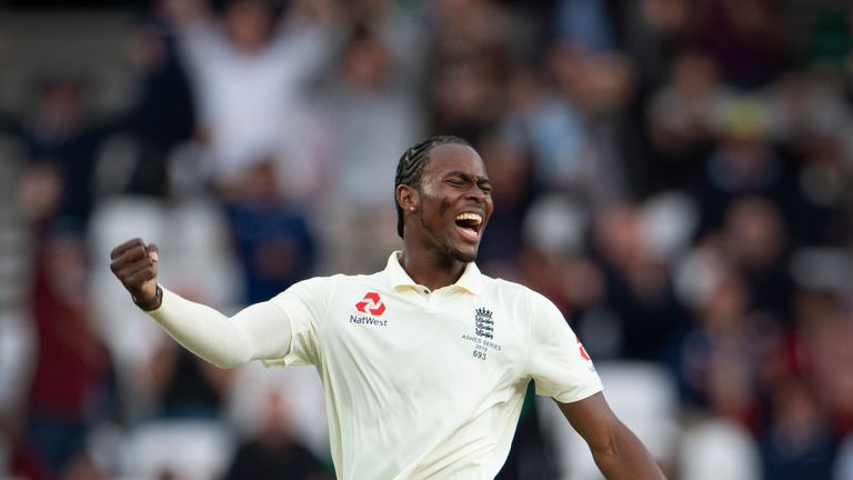 Jofra Archer