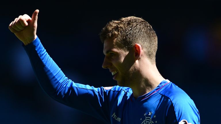Jon Flanagan should be the number one choice at left-back, says former Rangers striker Kris Boyd