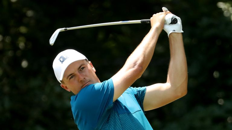 Jordan Spieth 