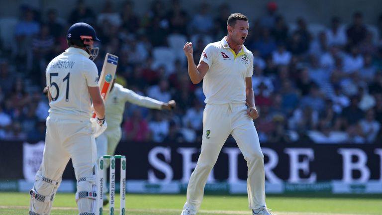 Josh Hazlewood, Headingley, 2nd innings