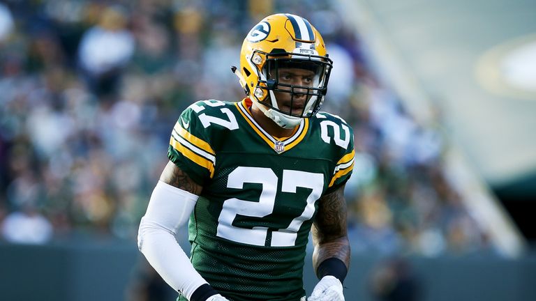 Josh Jones was cut by the Packers after just two seasons in Green Bay