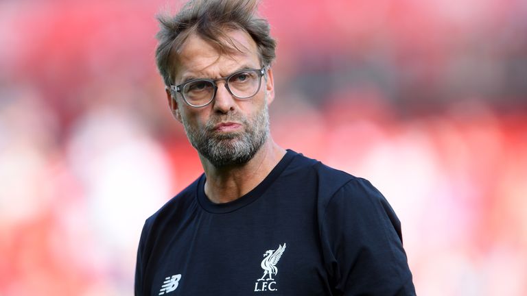 Jurgen Klopp believes Champions League competition is &#39;crazy&#39; this year