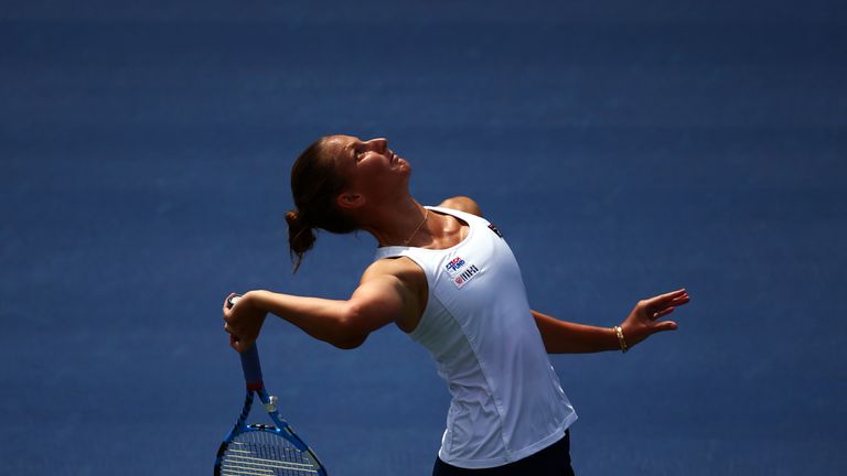 Karolina Pliskova at the Rogers Cup 2019