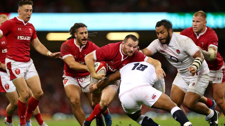 Ken Owens underlined his importance to the Wales side with another vintage effort