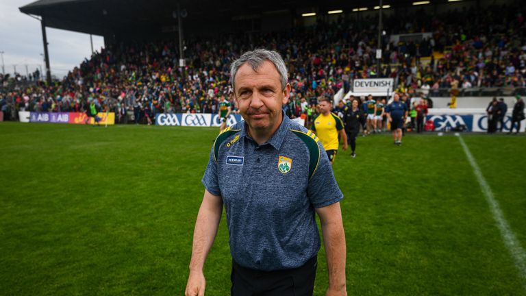 Peter Keane's first year at the helm has been positive to date