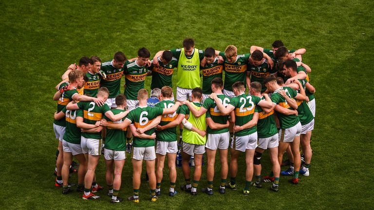 The Kingdom are gunning to bring down the 'drive for five'