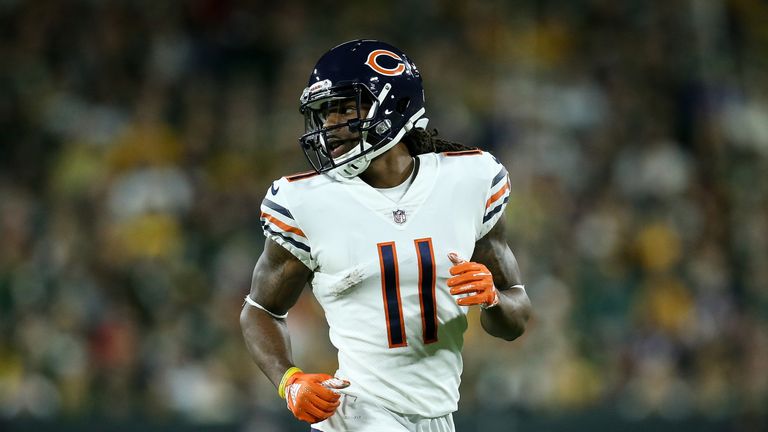Kevin White had only been with the Cardinals since March