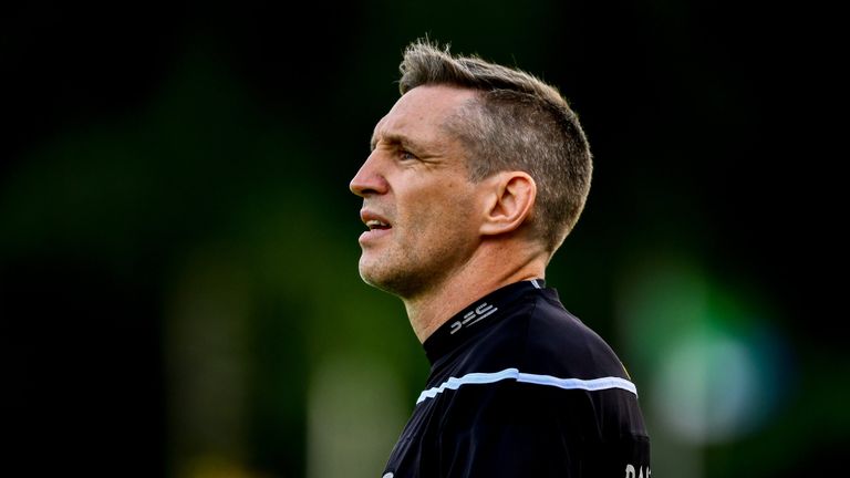 McGeeney will lead the side up to 2021