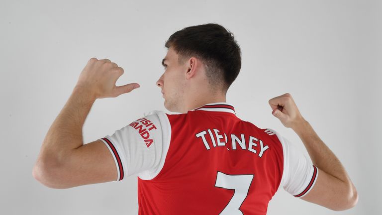 Kieran Tierney