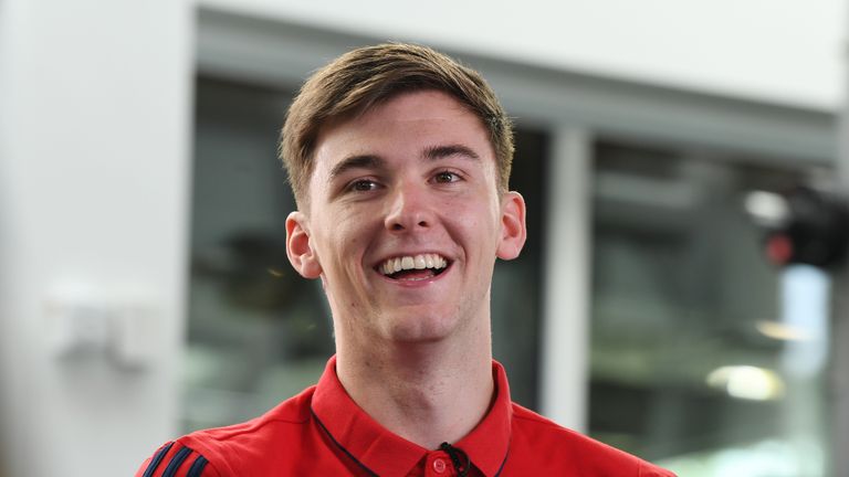 Kieran Tierney