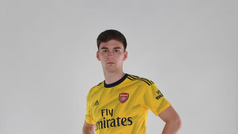 Kieran Tierney