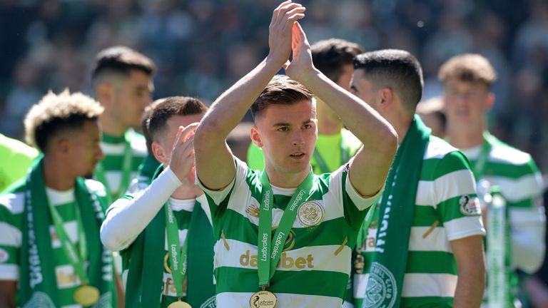 Tierney's current contract at Celtic expires in 2023