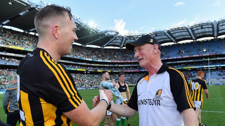 The Cats are back in the big time