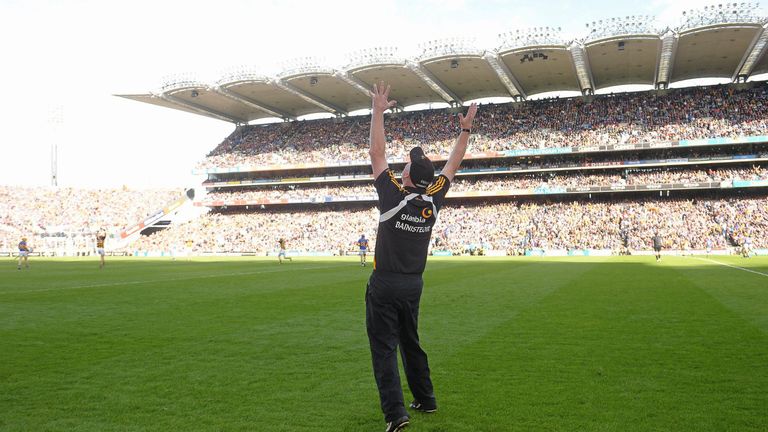 It was one of Cody's most pleasing triumphs