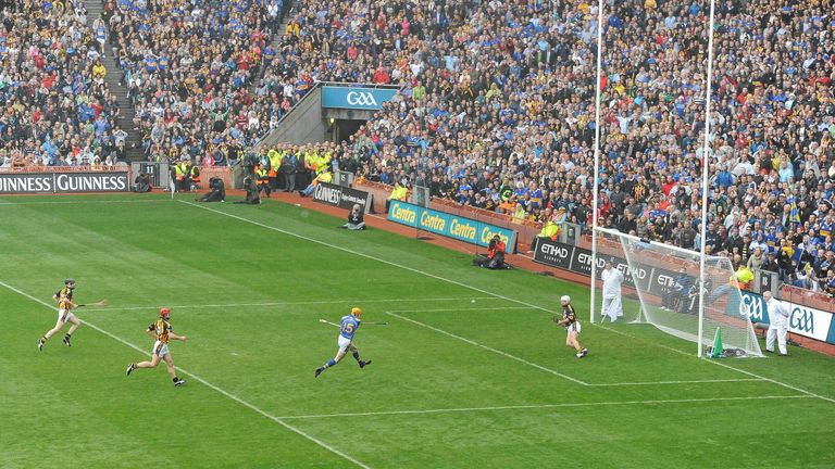 The Thurles man could do no wrong on the day