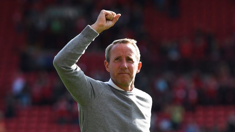 Lee Bowyer's Charlton are unbeaten in their opening three league fixtures