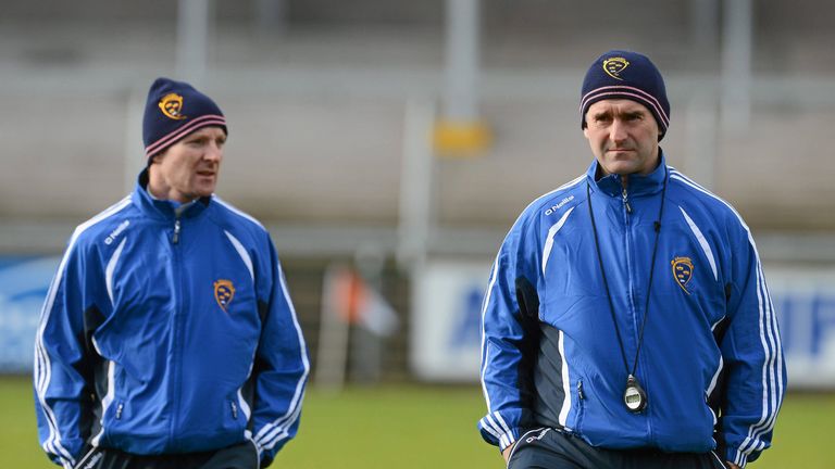 Kilkenny players were eager to get one over on Sheedy