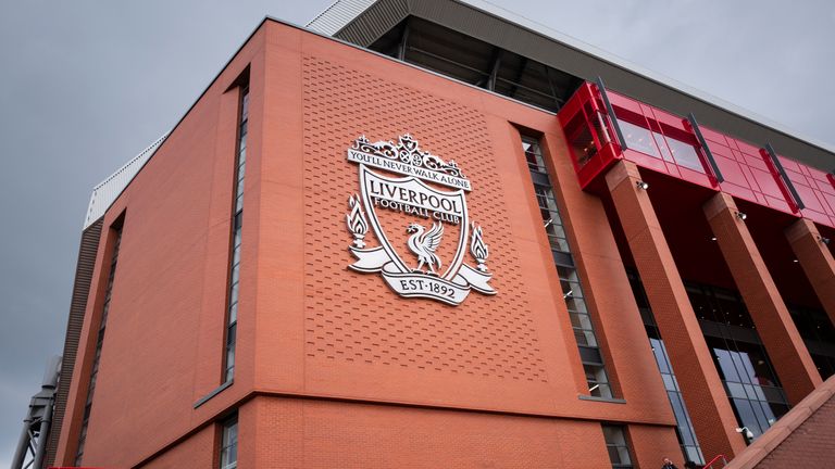 Liverpool are to allow existing plans to redevelop the Anfield Road stand to lapse 