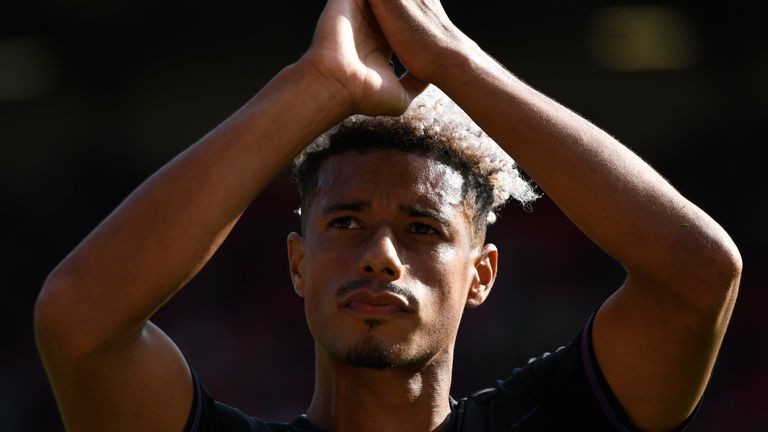 Charlton striker Lyle Taylor was a target for Brentford in the summer