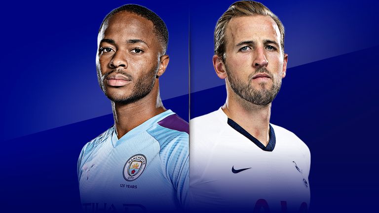 Manchester City v Tottenham Hotspur