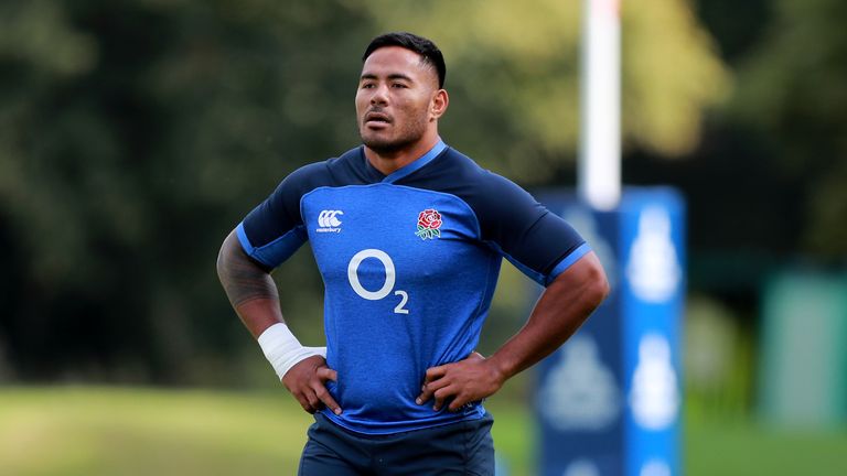 Manu Tuilagi