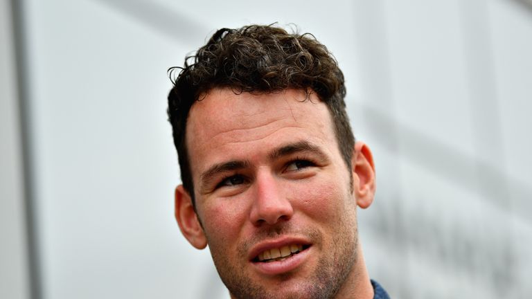 Mark Cavendish to ride once again for Great Britain 