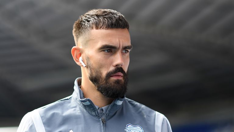 Cardiff's Marlon Pack is a doubt after being forced off in the defeat to Reading with a leg injury