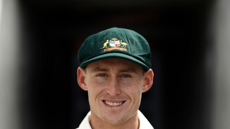 Marnus Labuschagne starred for Australia in the 2019 Ashes series in England