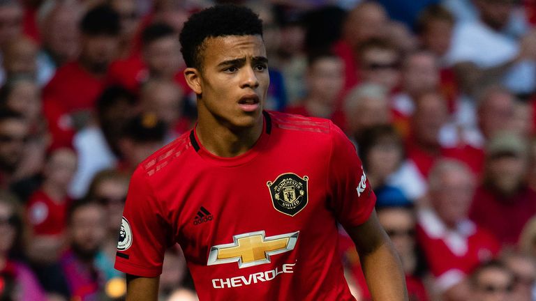 Mason Greenwood