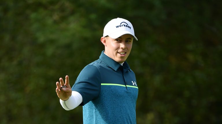 Matt Fitzpatrick