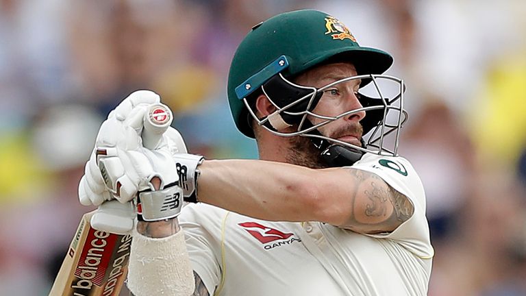 Matthew Wade