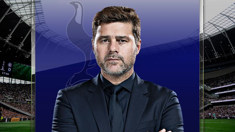Tottenham manager Mauricio Pochettino is ready to go again