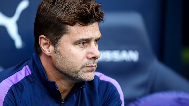 Mauricio Pochettino's Tottenham host Newcastle United as part of Super Sunday this weekend