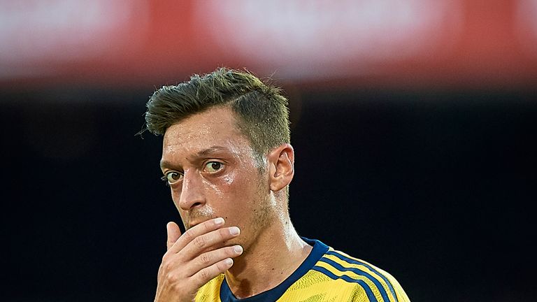 Mesut Ozil