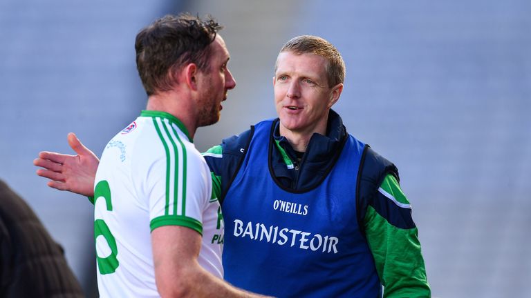Fennelly captained Ballyhale Shamrocks to an All-Ireland club title last March