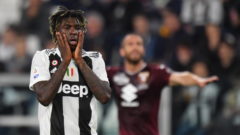 Moise Kean