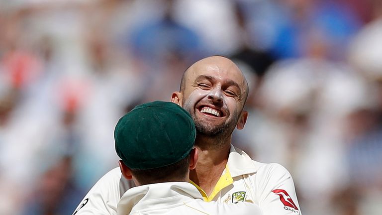 Nathan Lyon