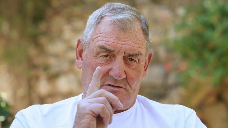 New Zealand rugby great Sir Brian Lochore has died at the age of 78.