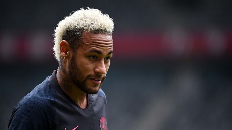 Neymar joins Saudi club Al-Hilal from PSG in two-year deal - EgyptToday