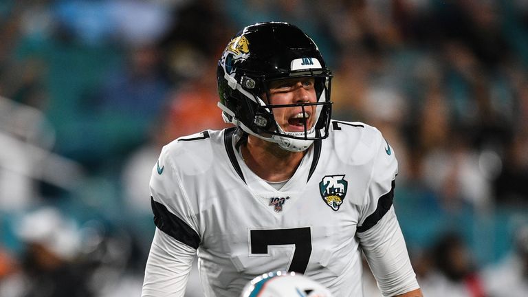 Jaguars plan to rest QB Nick Foles, most of starters for preseason