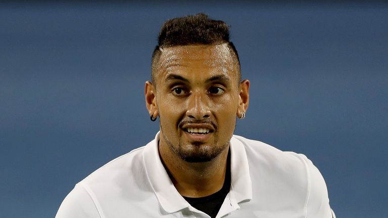 Nick Kyrgios